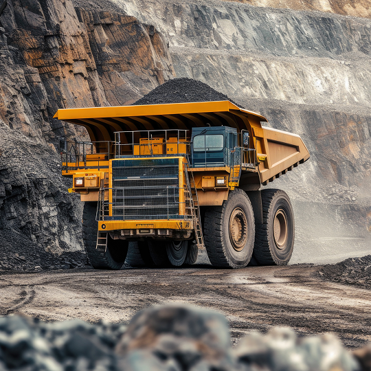 Mining