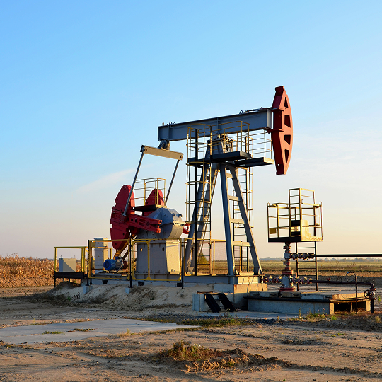 Oil & Gas